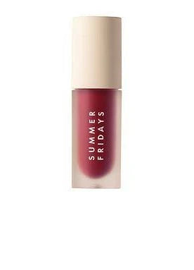 Lip Oils & Glow Makeup